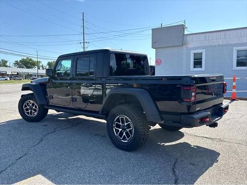 2025 Jeep Gladiator Rubicon