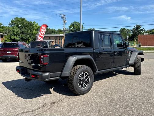 2025 Jeep Gladiator Rubicon