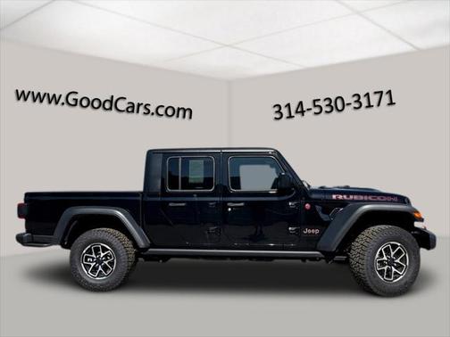 2025 Jeep Gladiator Rubicon