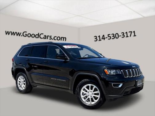 2021 Jeep Grand Cherokee Laredo
