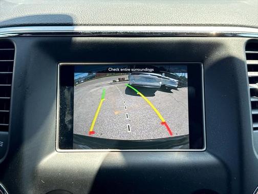 2021 Jeep Grand Cherokee Laredo