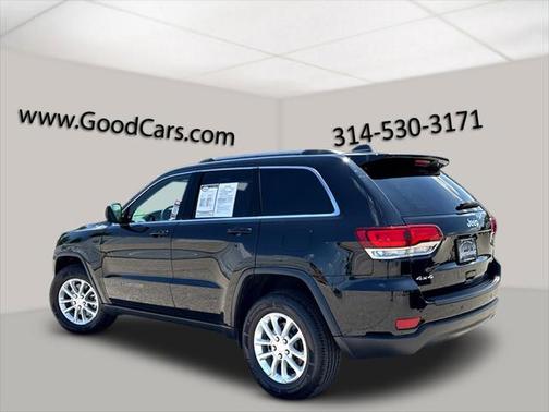 2021 Jeep Grand Cherokee Laredo