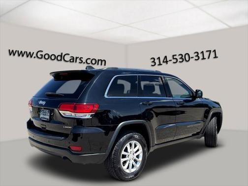 2021 Jeep Grand Cherokee Laredo