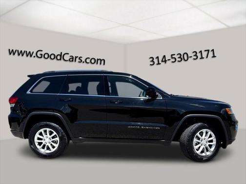 2021 Jeep Grand Cherokee Laredo