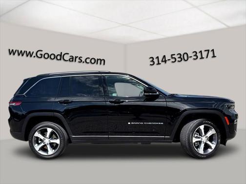 2023 Jeep Grand Cherokee 4xe Base