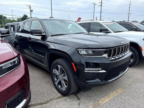2023 Jeep Grand Cherokee 4xe Base