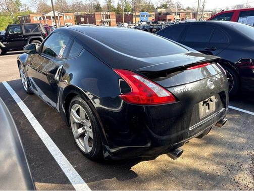 2012 Nissan 370Z Base