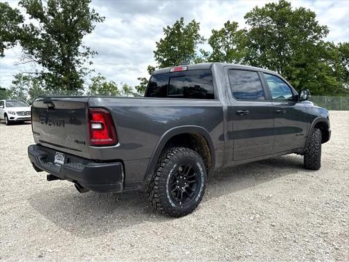 2025 RAM 1500 Rebel