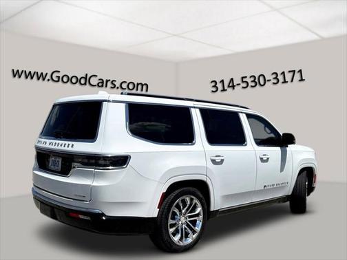 2023 Jeep Grand Wagoneer Series II 4x4