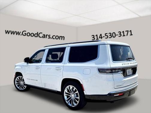 2023 Jeep Grand Wagoneer Series II 4x4
