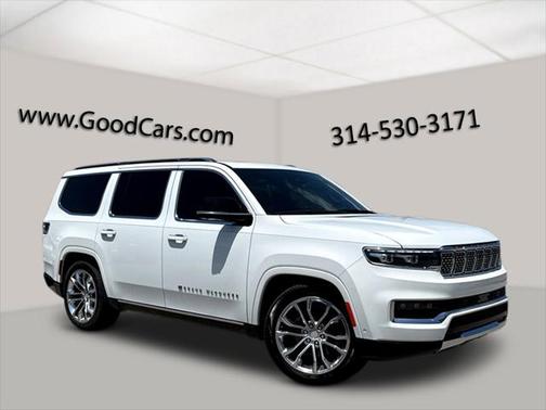 2023 Jeep Grand Wagoneer Series II 4x4