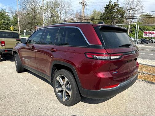 2023 Jeep Grand Cherokee 4xe Base