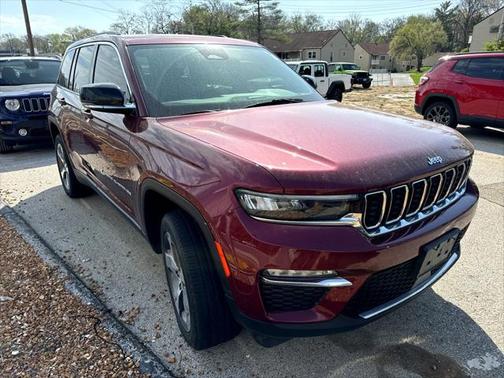 2023 Jeep Grand Cherokee 4xe Base