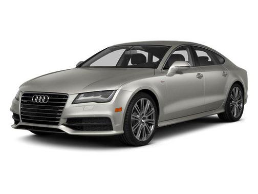 2013 Audi A7 3.0T Prestige