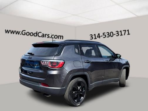 2019 Jeep Compass Latitude