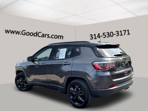 2019 Jeep Compass Latitude