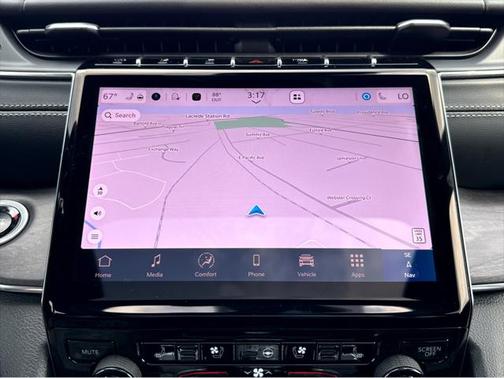 2025 Jeep Grand Cherokee Overland