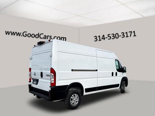 2026 RAM ProMaster 2500 High Roof
