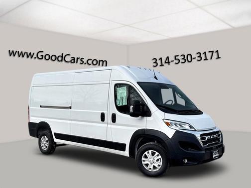 2026 RAM ProMaster 2500 High Roof