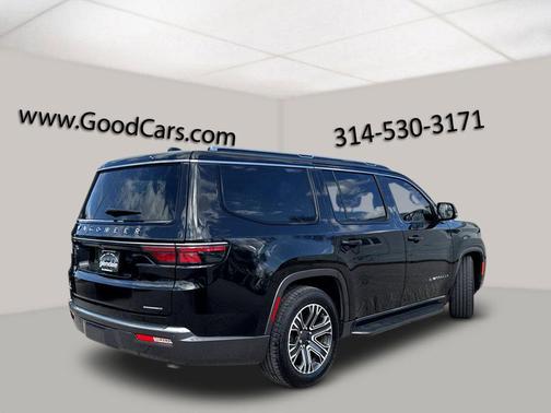 2022 Jeep Wagoneer Series III 4x4