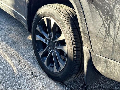 2025 Jeep Grand Cherokee L Overland