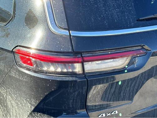 2025 Jeep Grand Cherokee L Overland