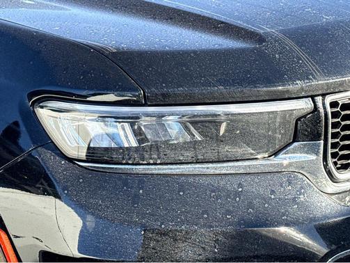 2025 Jeep Grand Cherokee L Overland