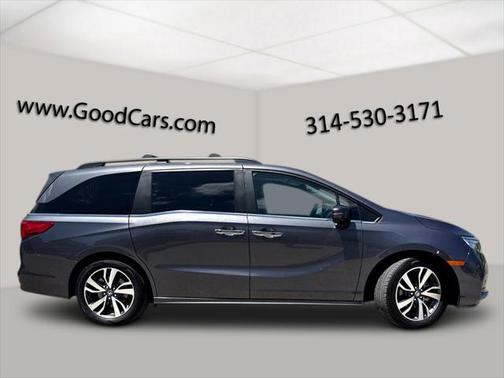 2022 Honda Odyssey Touring