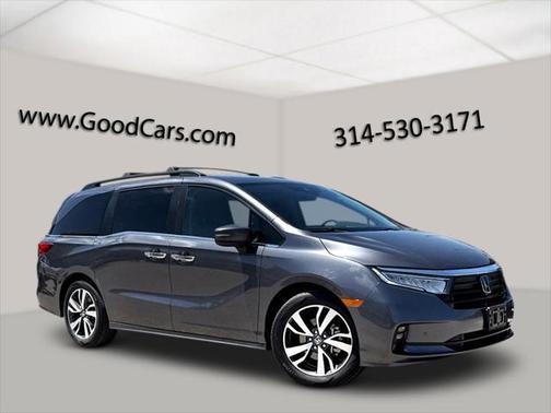 2022 Honda Odyssey Touring