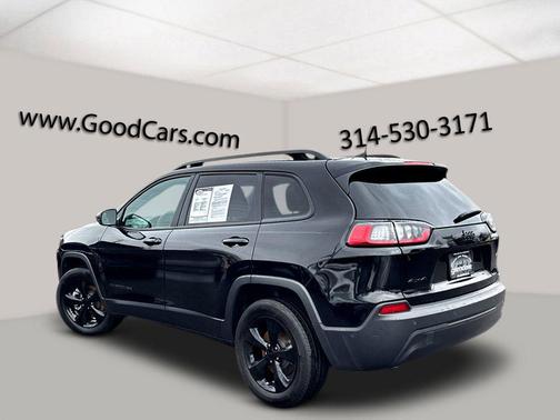 2023 Jeep Cherokee Altitude