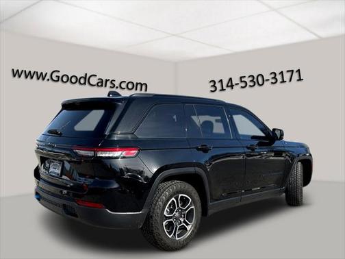 2023 Jeep Grand Cherokee 4xe Trailhawk
