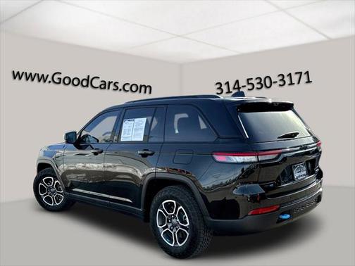 2023 Jeep Grand Cherokee 4xe Trailhawk