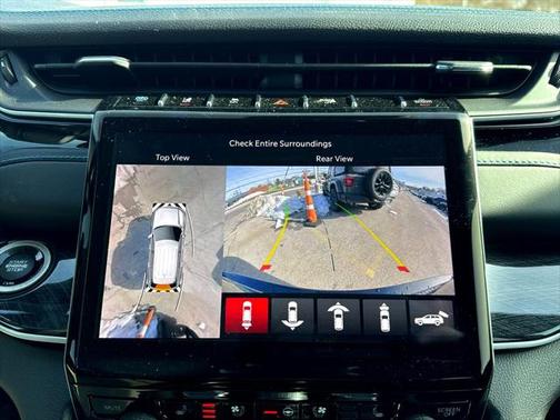 2023 Jeep Grand Cherokee 4xe Trailhawk