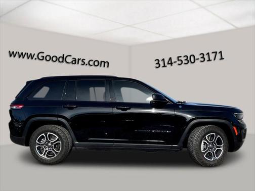 2023 Jeep Grand Cherokee 4xe Trailhawk
