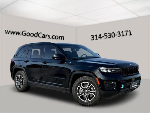 2023 Jeep Grand Cherokee 4xe Trailhawk