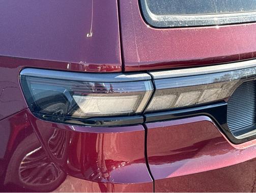 2026 Jeep Grand Wagoneer L Limited Altitude 4x4