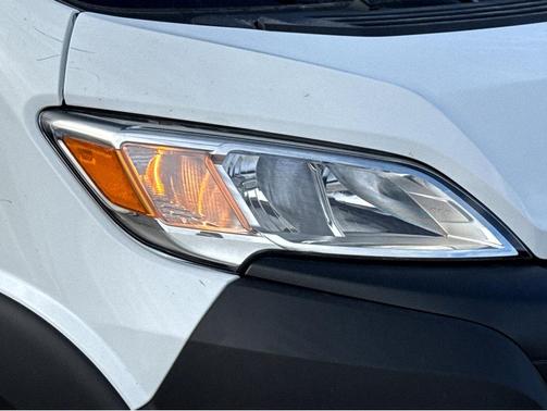 2026 RAM ProMaster 2500 Tradesman