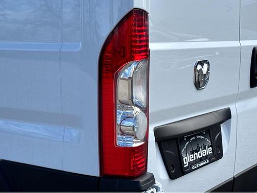 2026 RAM ProMaster 2500 Tradesman