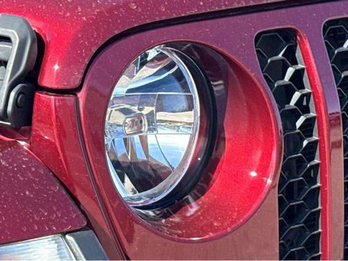 2022 Jeep Gladiator Sport S