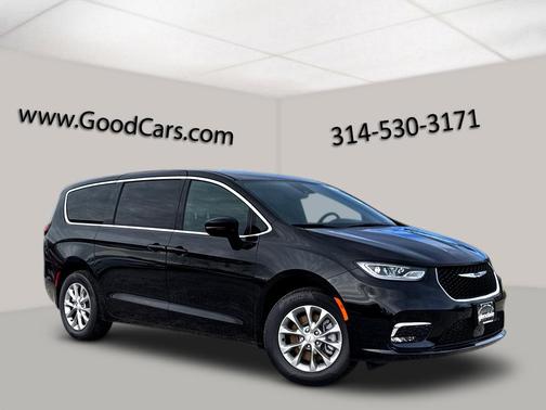 2026 Chrysler Pacifica L