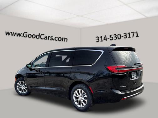 2026 Chrysler Pacifica L