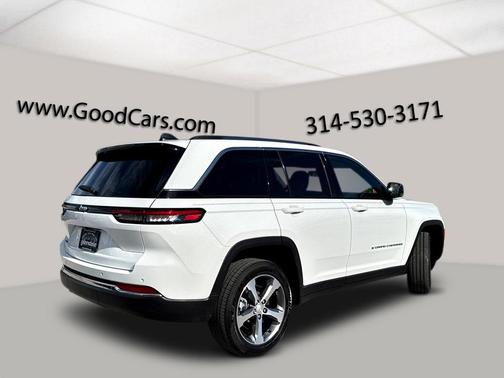 2022 Jeep Grand Cherokee 4xe Base