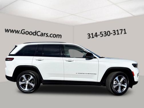2022 Jeep Grand Cherokee 4xe Base
