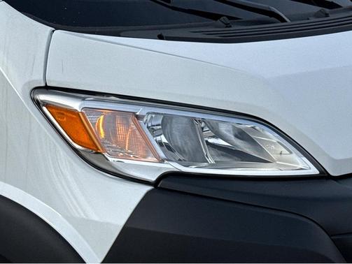 2026 RAM ProMaster 2500 Tradesman