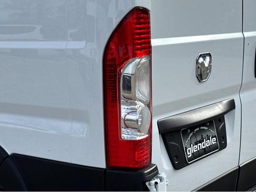 2026 RAM ProMaster 2500 Tradesman