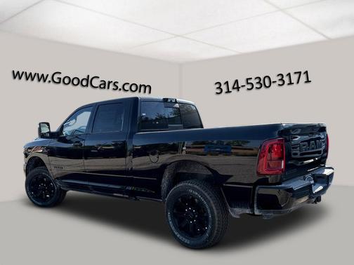 2026 RAM 3500 Laramie
