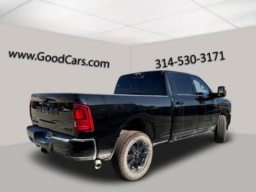 2026 RAM 3500 Laramie