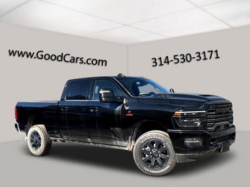2026 RAM 3500 Laramie