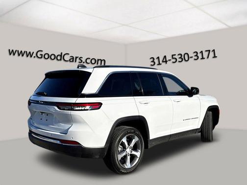 2022 Jeep Grand Cherokee 4xe Base