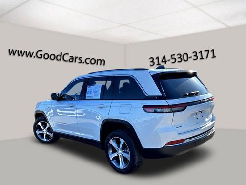 2022 Jeep Grand Cherokee 4xe Base